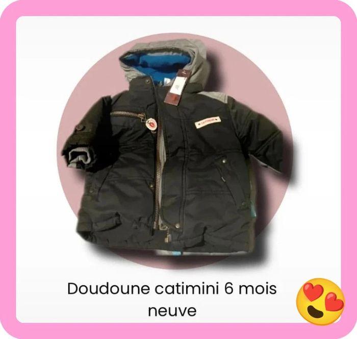 🐣Manteau catimini neuf 6 mois 🐣 - photo numéro 1