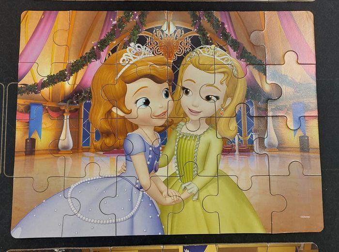 Puzzle Cendrillon - photo numéro 1