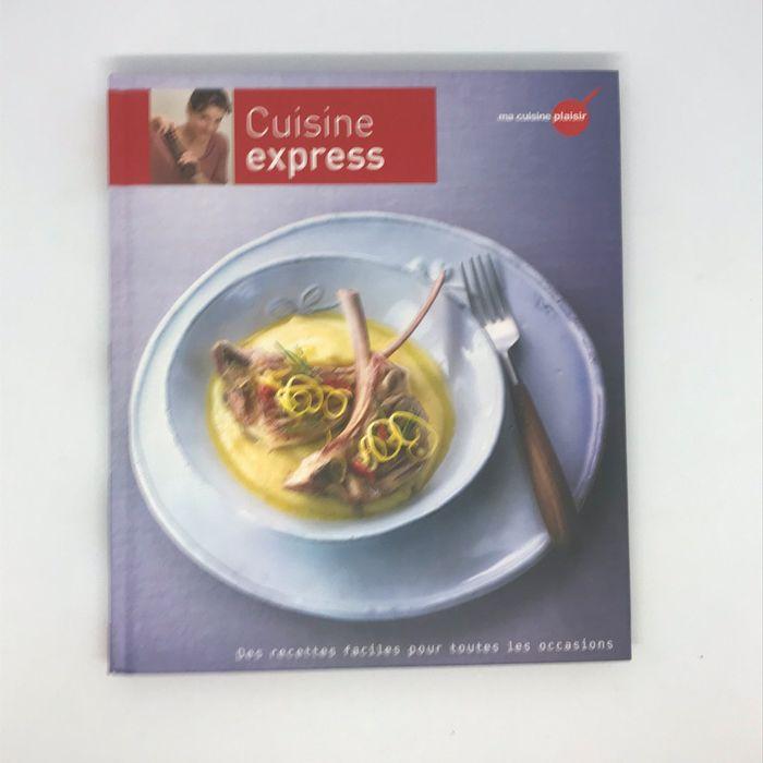 Cuisine express - photo numéro 1