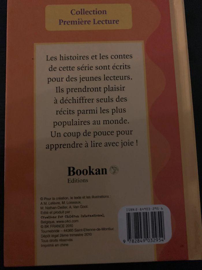 📚 Livre boucle d’or et les 3 ours 📚 - photo numéro 2