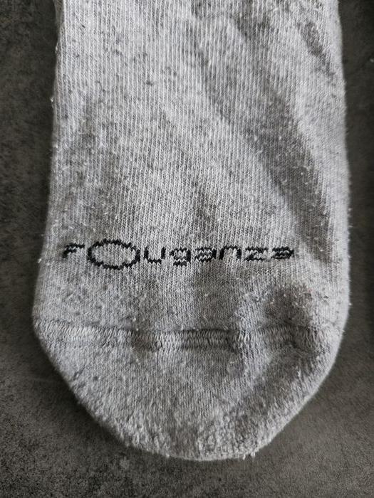 Chaussettes d'équitation - grises claires - 35/38 - Fouganza - photo numéro 2