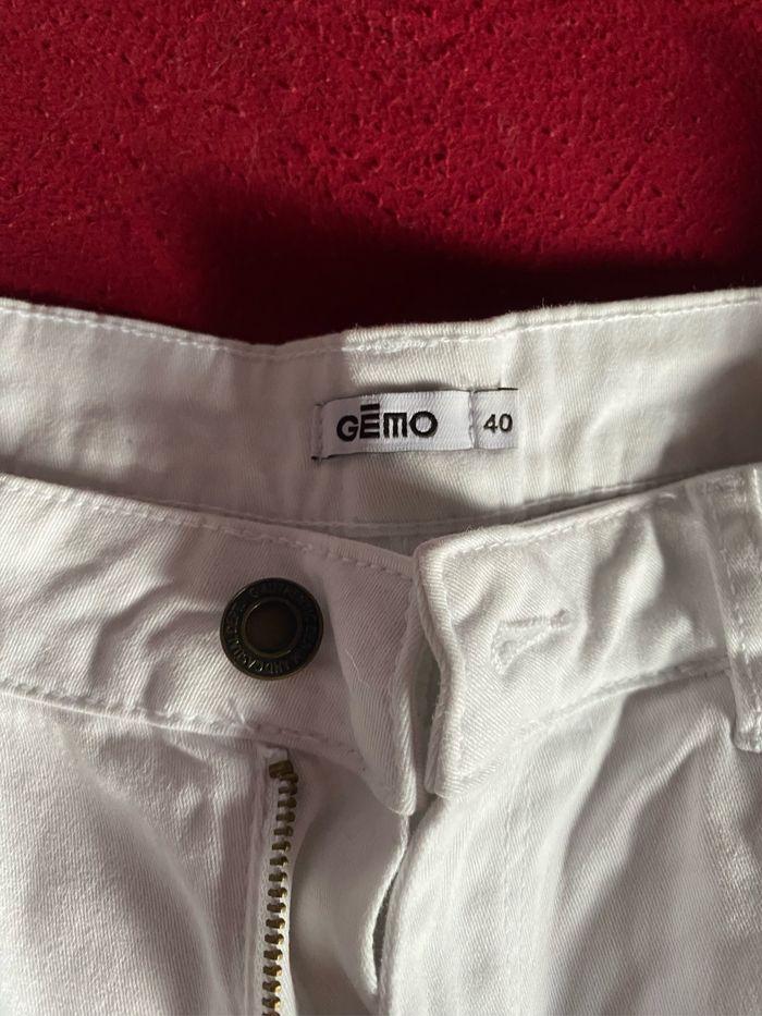 Short gemo taille 40 - photo numéro 2