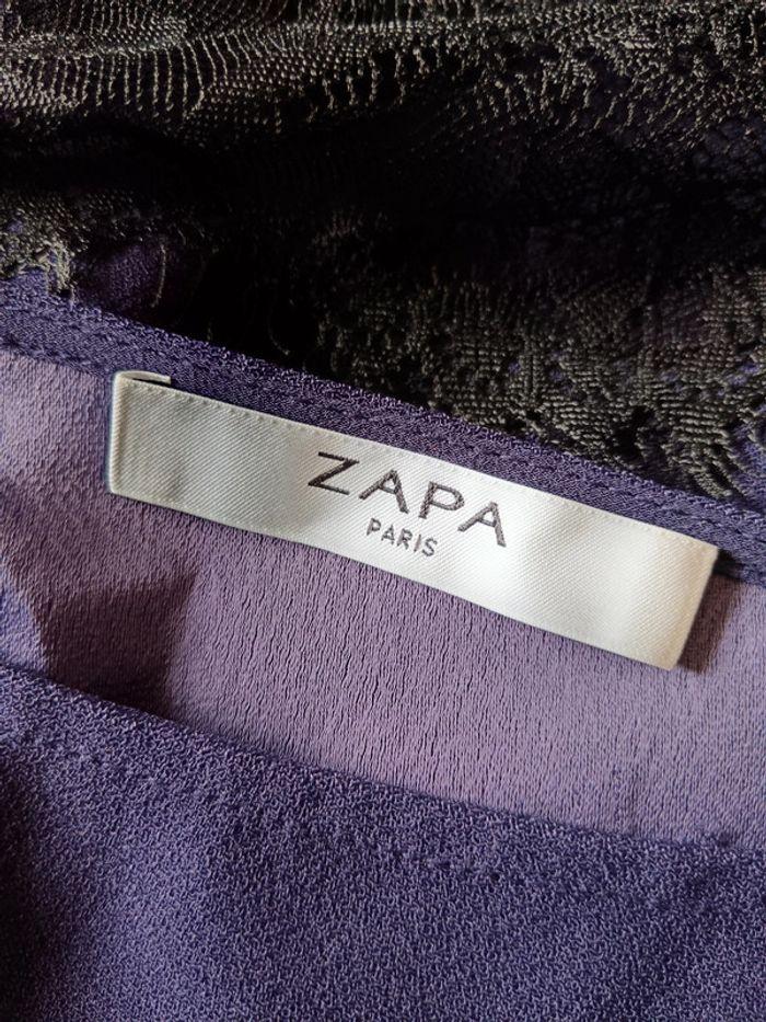 Blouse Zapa taille 38 - photo numéro 4