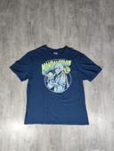 T-shirt Mandalorian Licence Star Wars Lucas Film Vintage Bleu Marine Taille XL Homme