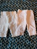 Lot de 2 leggings