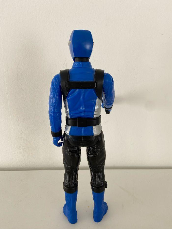 Hasbro Power Rangers Beast Morphers Blue - photo numéro 7