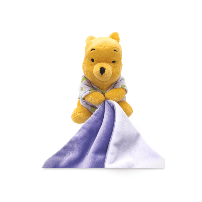 Doudou à personnaliser avec prénom Winnie l'ourson - photo numéro 4