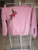 Pull femme taille s