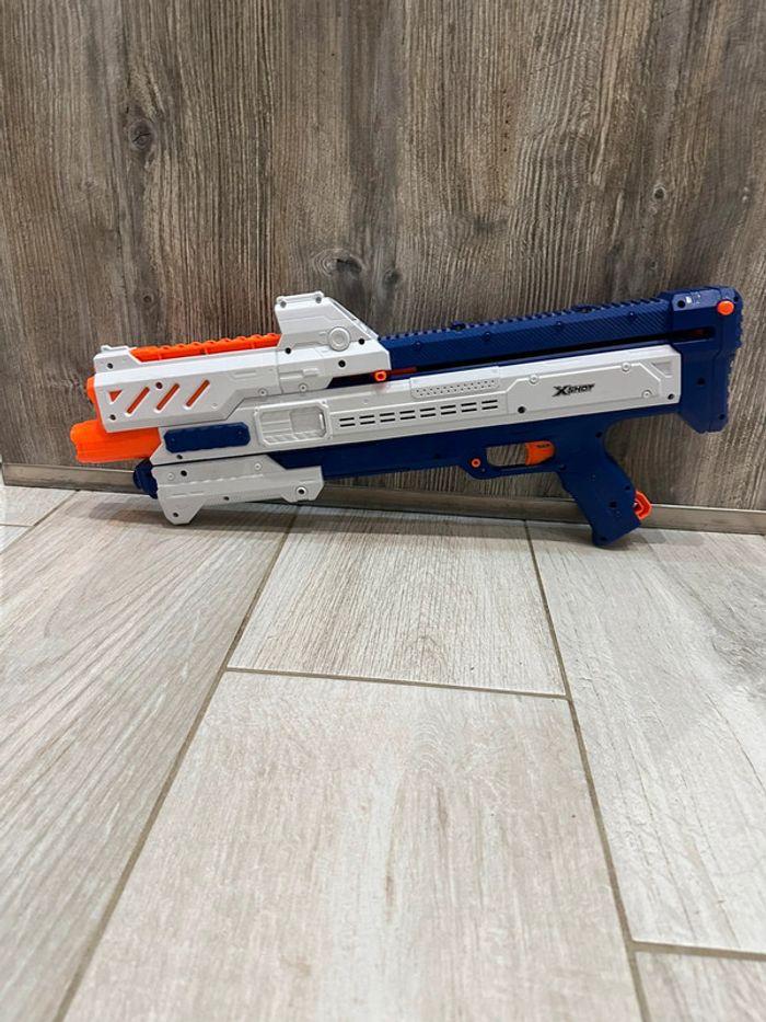 Nerf gign - photo numéro 1