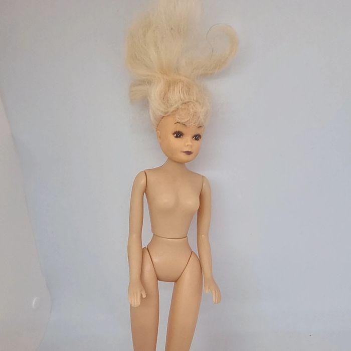 Poupée Vintage barbie - photo numéro 7