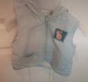 Veste sans manche garçon baby club 12 mois