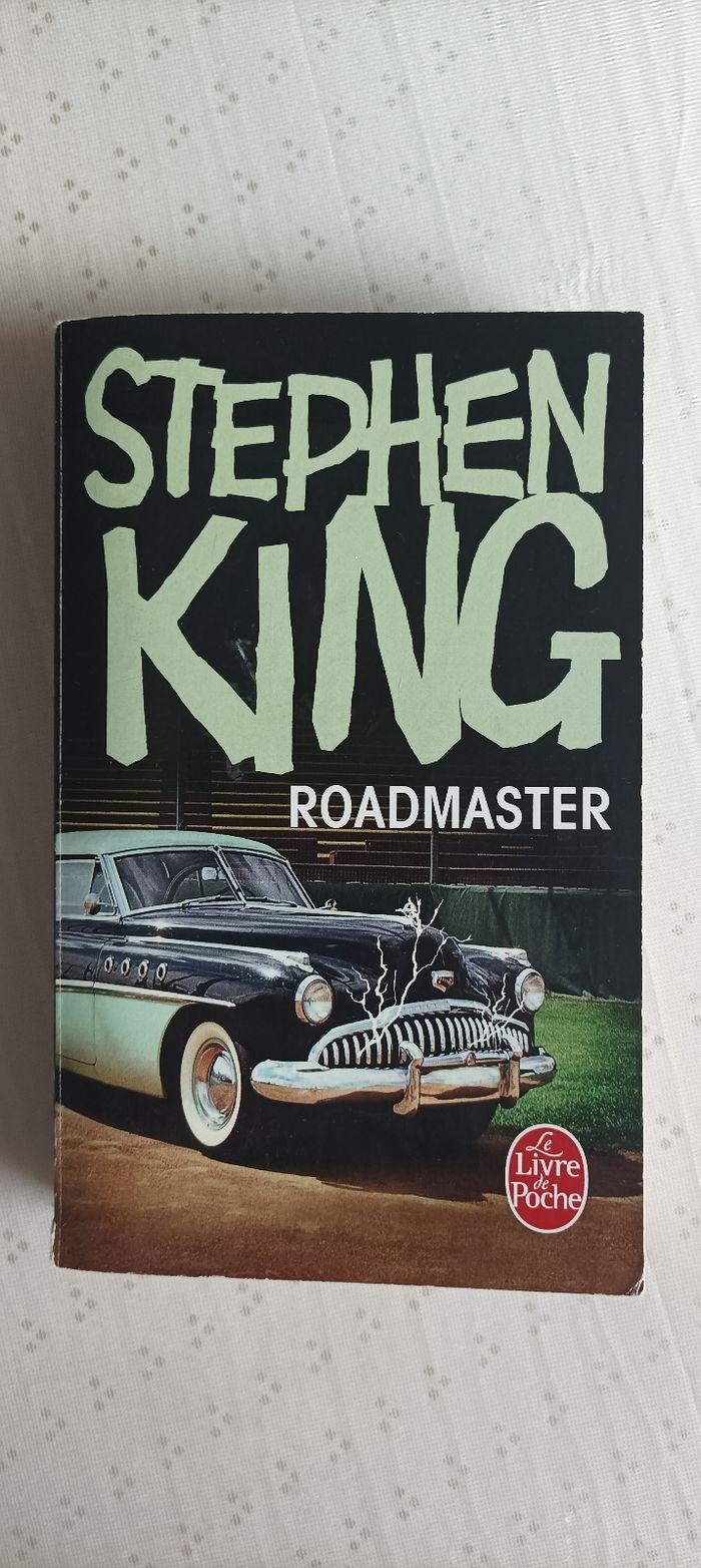 Stephen King--Roadmaster - photo numéro 1