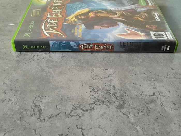 Jeu Xbox Jade Empire Complet TBE - photo numéro 4