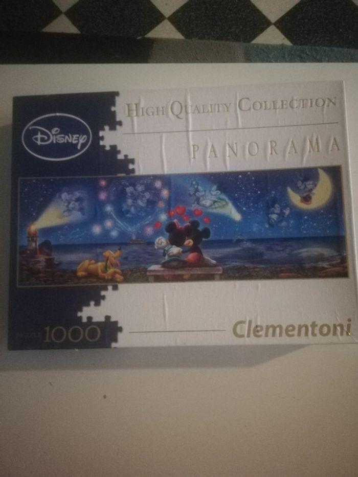 Puzzle Disney 1000 pièces - photo numéro 1