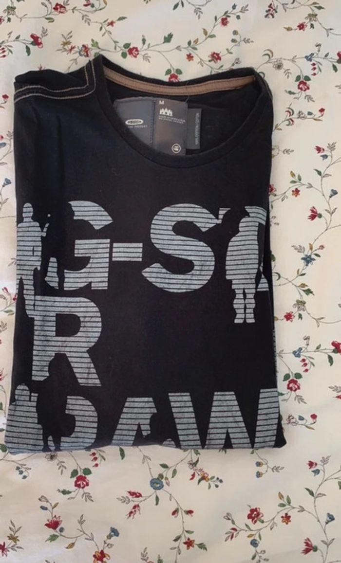 T shirt g-star - photo numéro 1