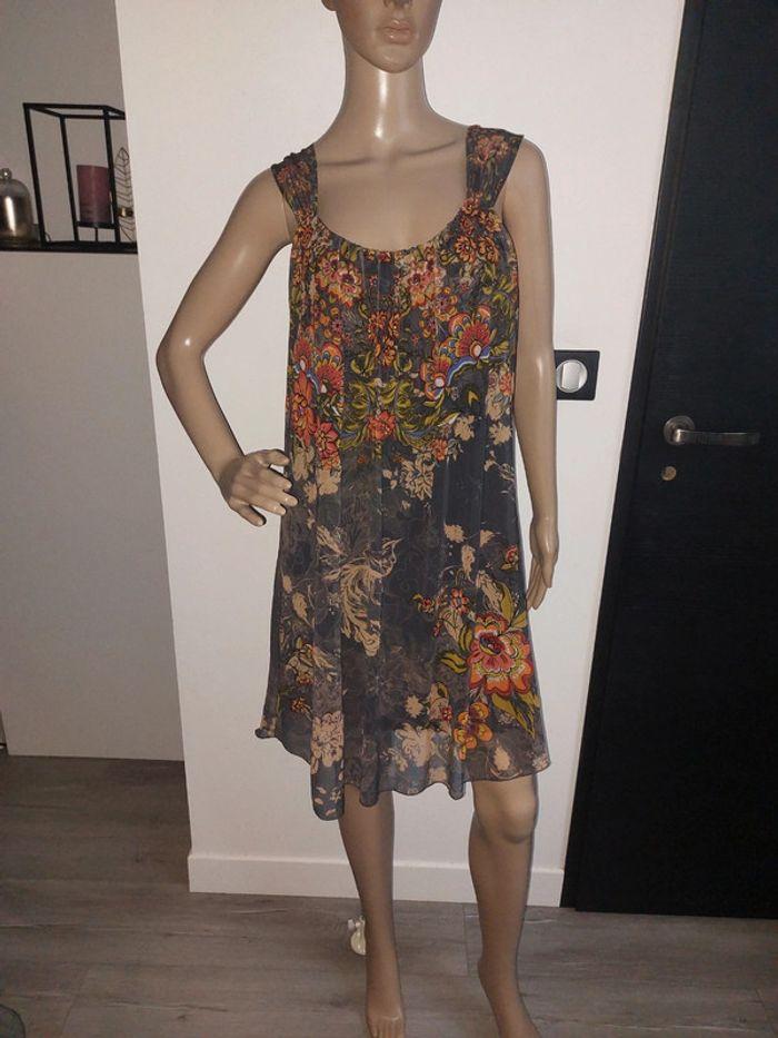 Robe desigual taille M - photo numéro 1