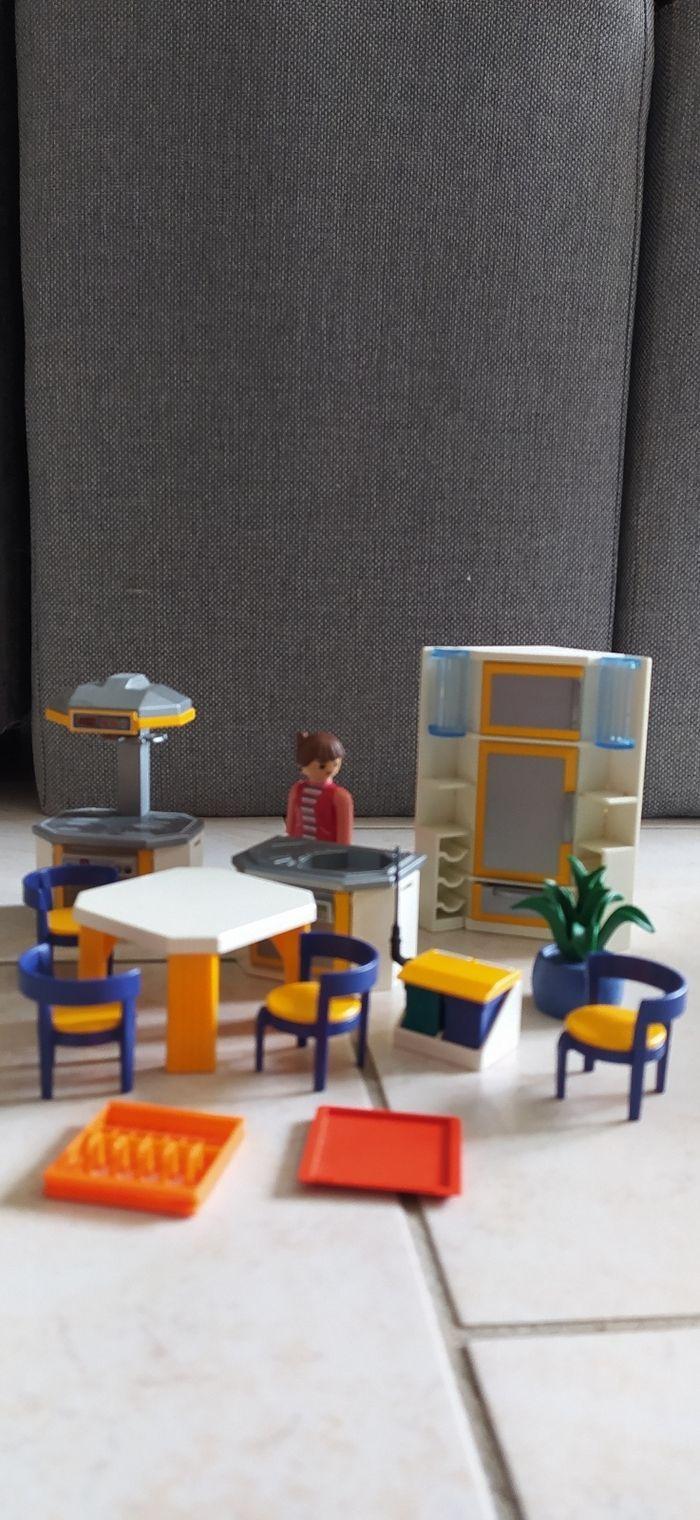 Playmobil Cuisine contemporain (N°3968) - photo numéro 4