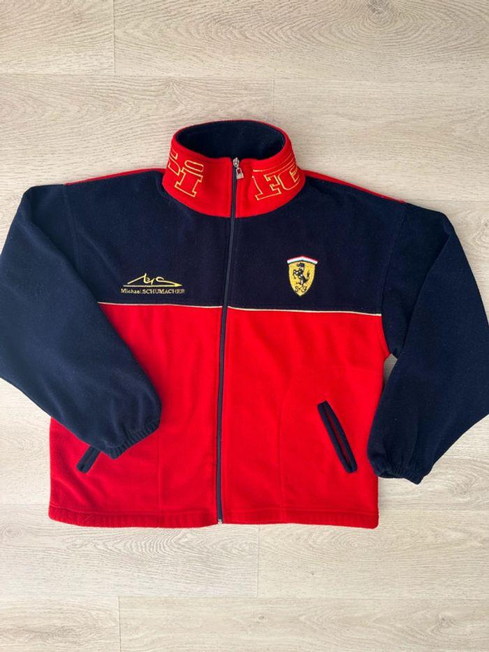 Veste Ferrari - photo numéro 13