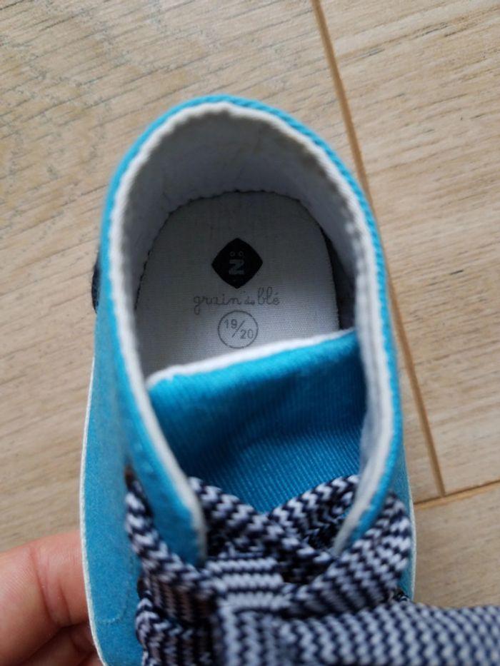 Chaussons / chaussures bébé - photo numéro 5