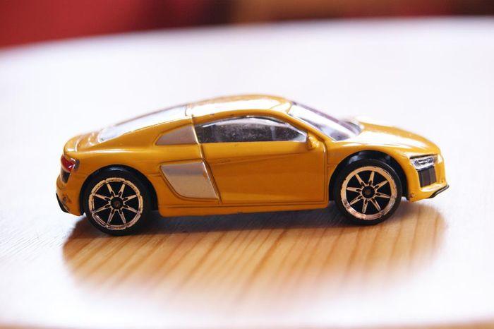 Majorette Audi R8 - photo numéro 4