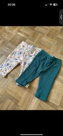 Lot 2 pantalons