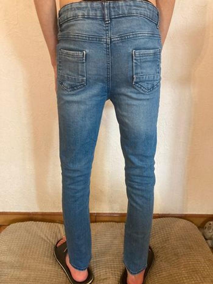 lot de 2 jeans - photo numéro 5