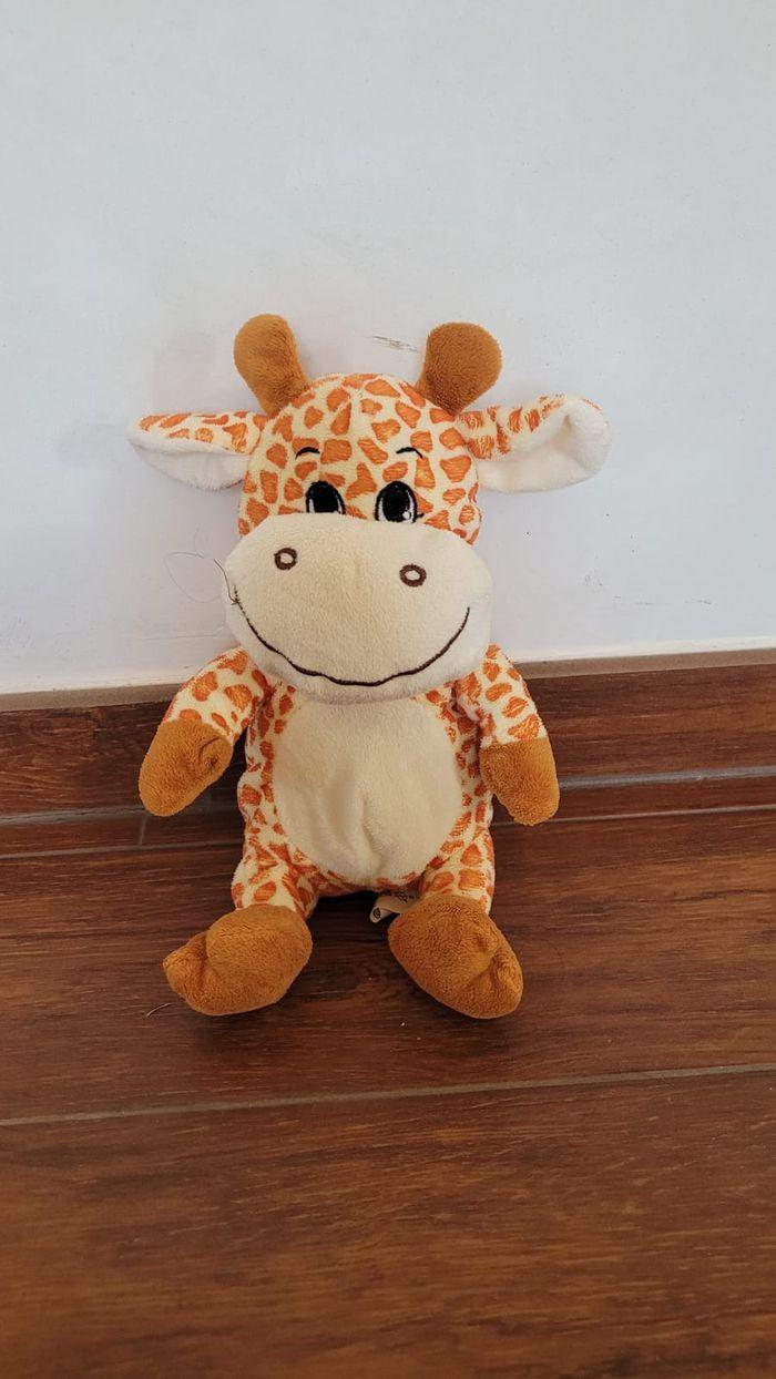 Peluche Girafe - photo numéro 2