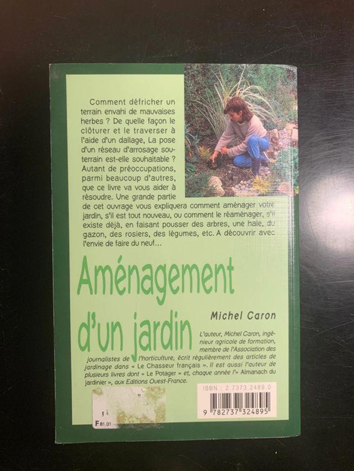 Aménagement du jardin - photo numéro 2