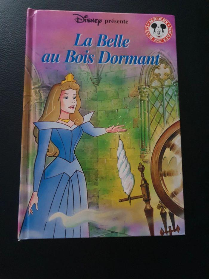 Lot 8 livres disney - photo numéro 14