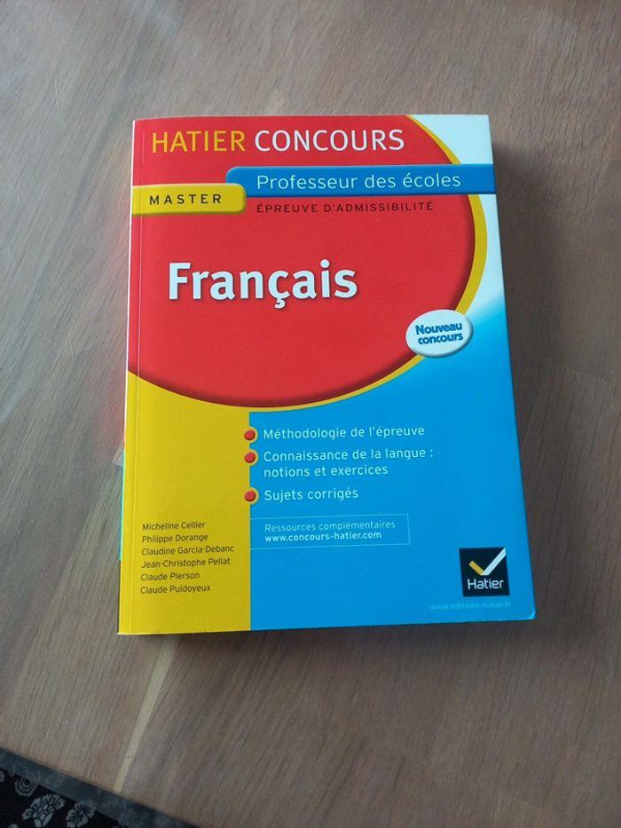 Concours crpe français - photo numéro 1