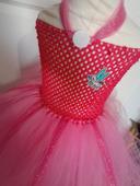 Robe tutu licorne