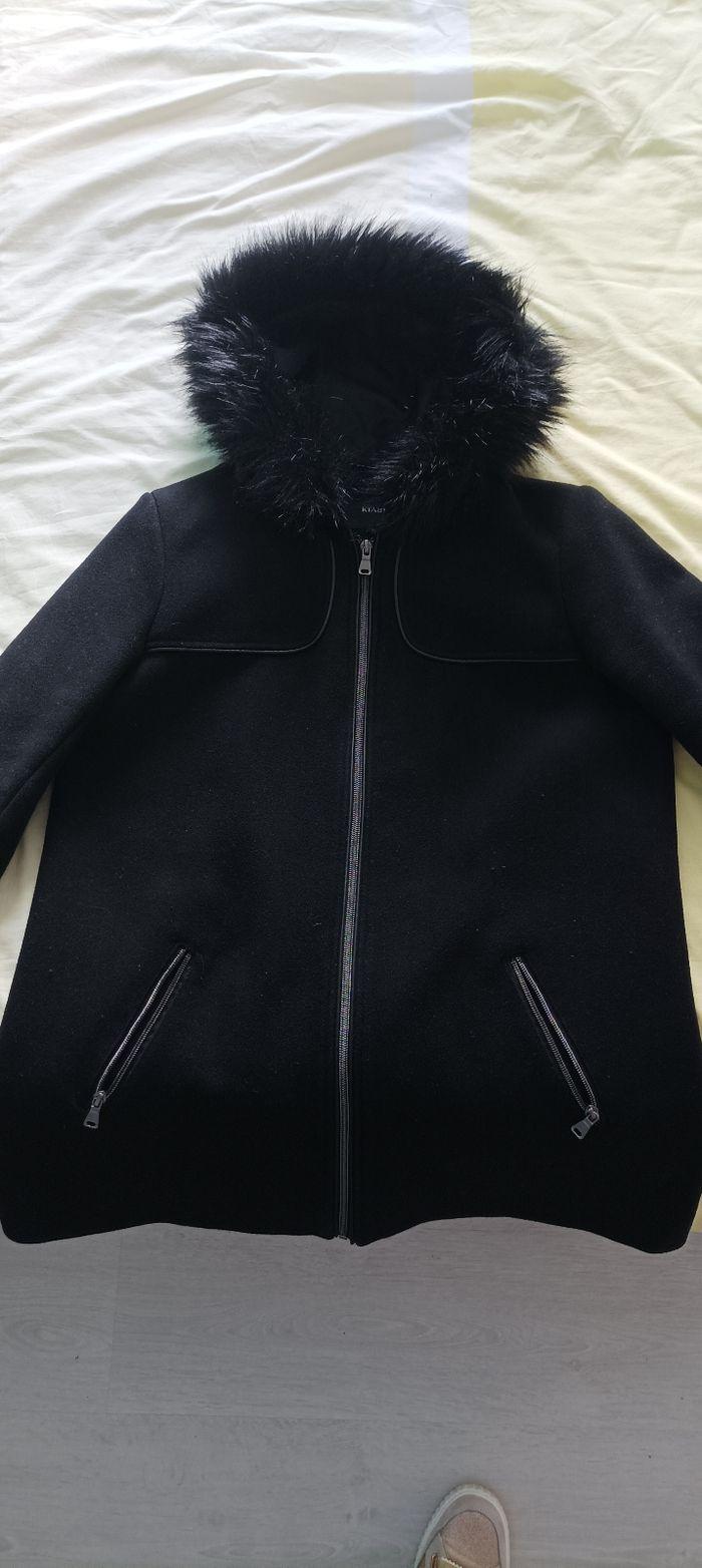 Manteau à capuche - photo numéro 1