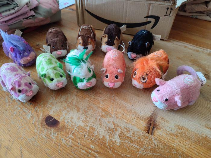 Zhu zhu pet - photo numéro 1