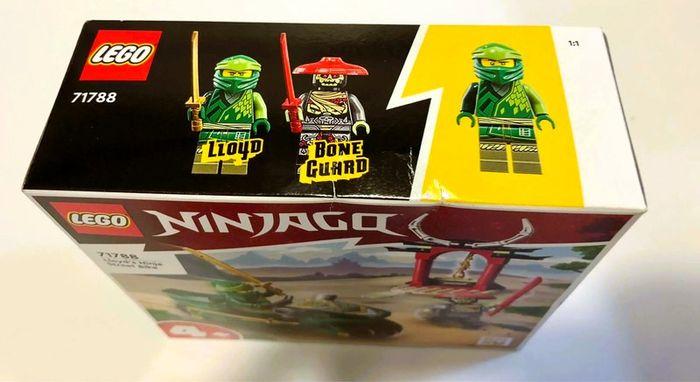 Coffret Lego Ninjago neuf - photo numéro 8