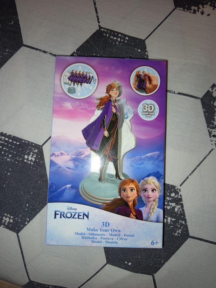 Figurine  Frozen - photo numéro 2