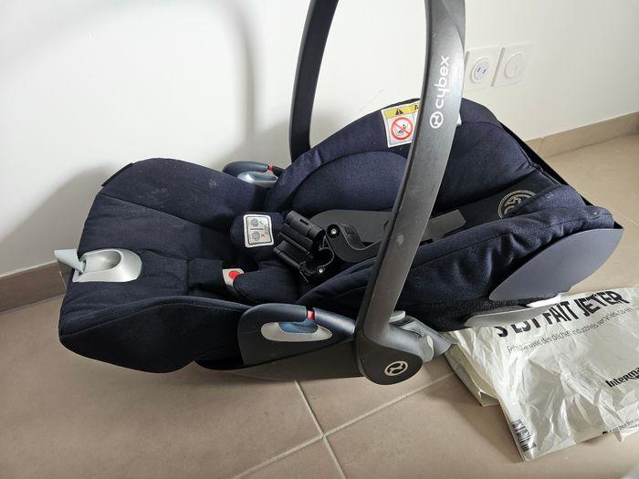 Siege auto cybex cloud i size - photo numéro 3