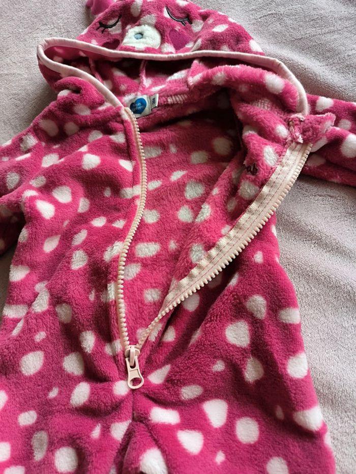 🌸 pyjama bébé fille 3 mois - photo numéro 3