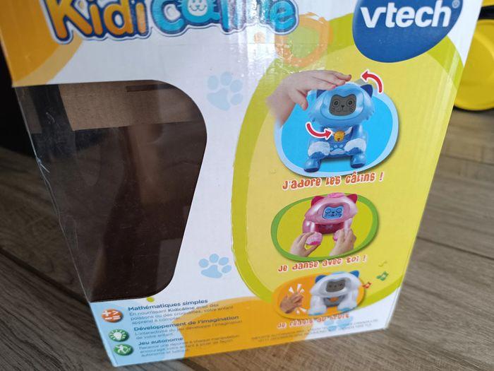 Kidicaline kidiminiz chat vtech - photo numéro 4