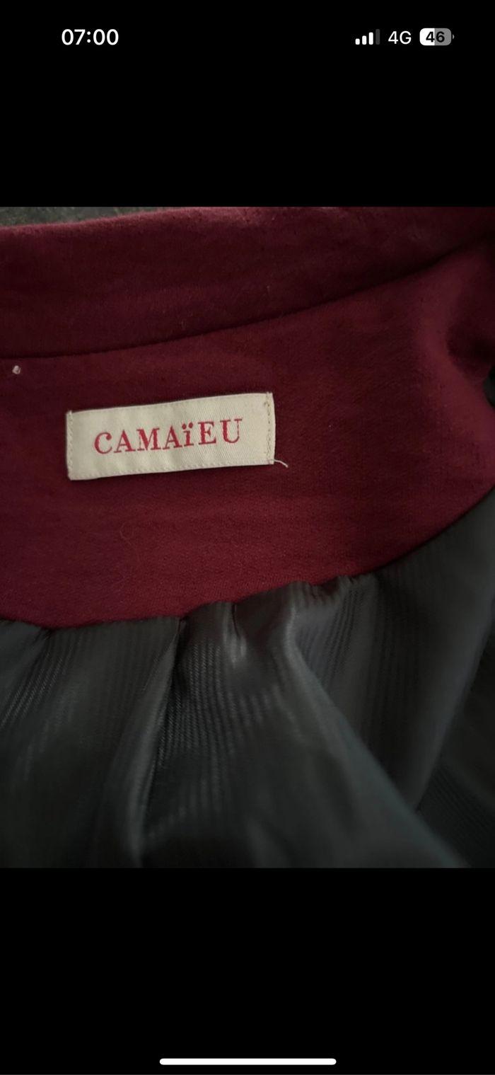 Blazer camaïeu - photo numéro 6