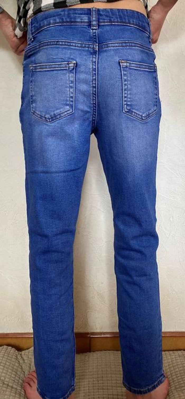 lot de 2 jeans - photo numéro 3