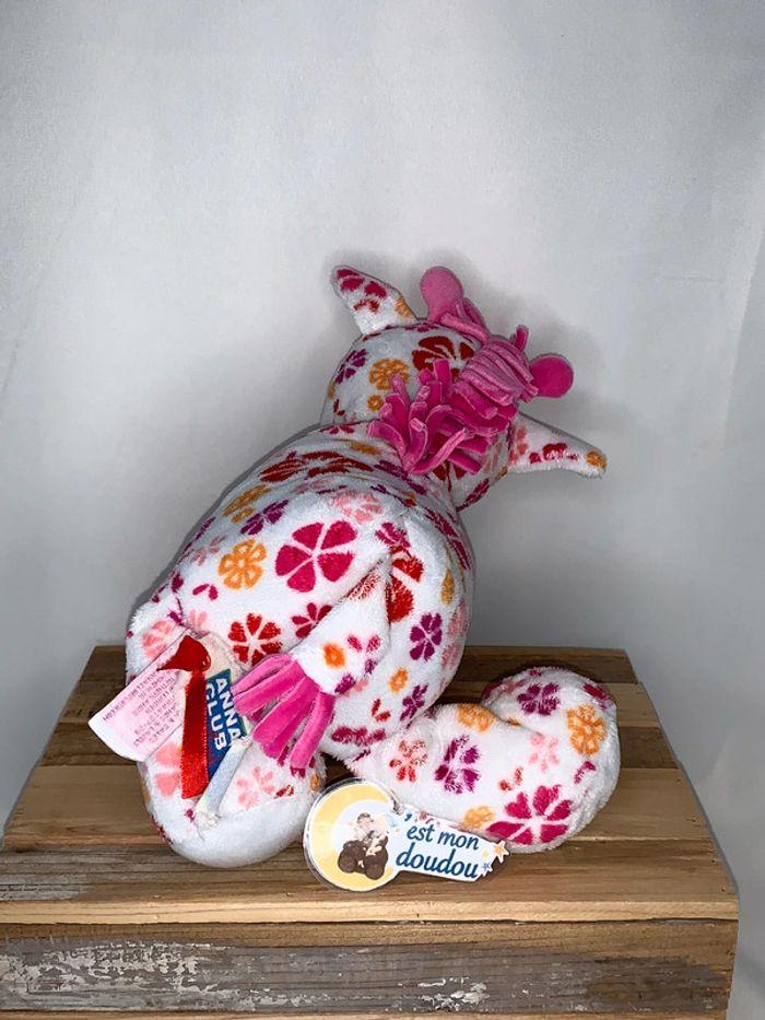 ACP01 doudou girafe 🦒 Anna club plush - photo numéro 2