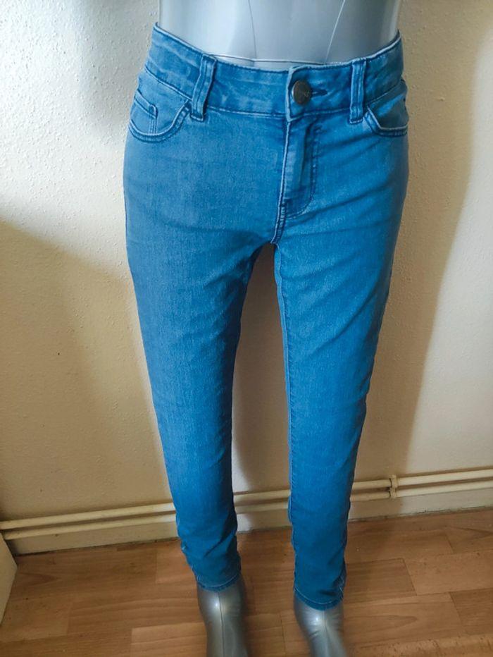 Pantalon jean taille 38 - photo numéro 3