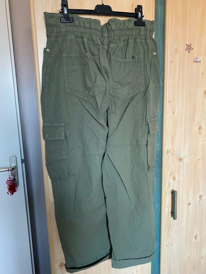 Pantalon cargo - photo numéro 4