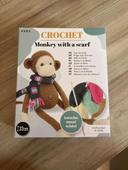 Kit crochet singe