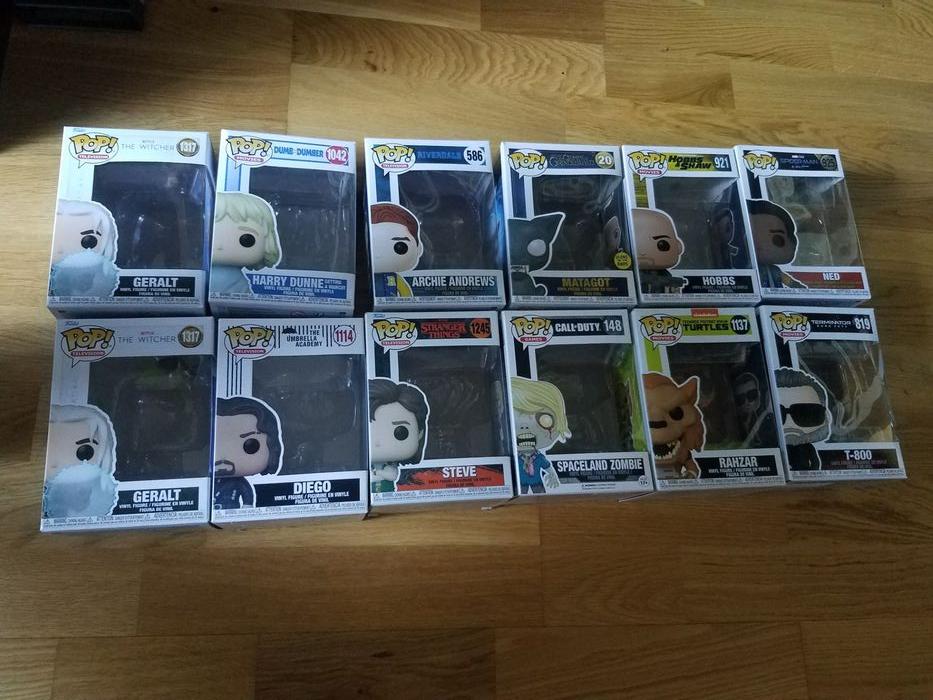 Boite Funko POP