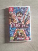 Jeux carnival switch