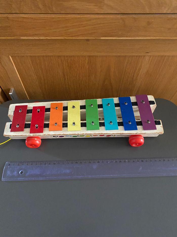 Fisher price toys xylophone vintage - photo numéro 5