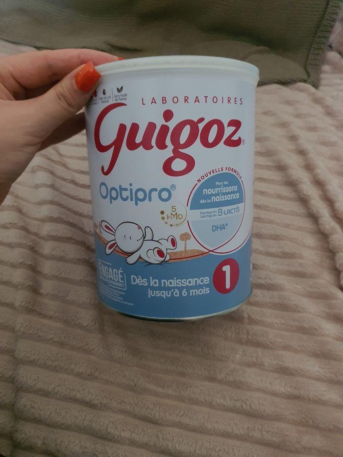 Guigoz optipro 1 - photo numéro 1