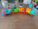 Lego Duplo 10847 le train des chiffres