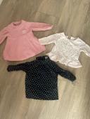 Lot de pull pour filles